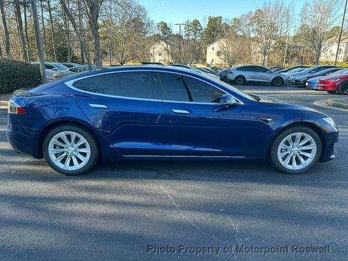 2018 Tesla Model S 75D