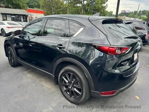 2017 Mazda CX-5 Grand Touring