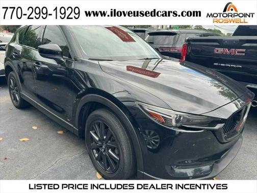 2017 Mazda CX-5 Grand Touring