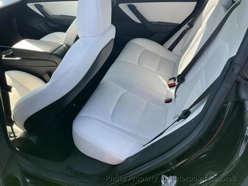 Black 2018 Tesla Model 3 Long Range