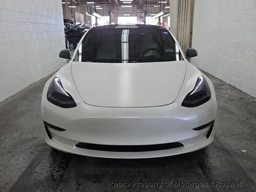 2021 Tesla Model 3 Performance