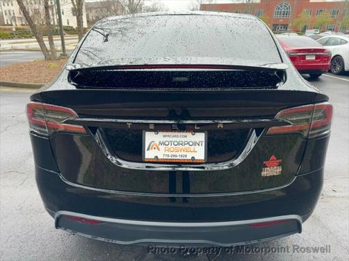 2024 Tesla Model X Plaid Tri Motor All-Wheel Drive