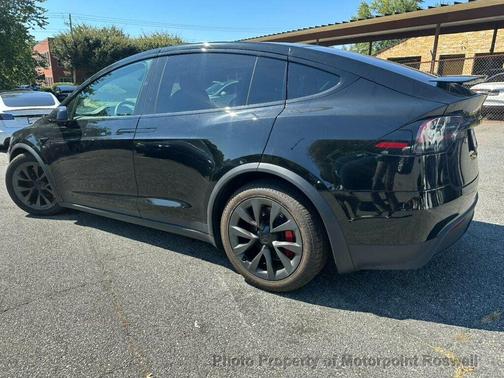 2024 Tesla Model X Plaid Tri Motor All-Wheel Drive
