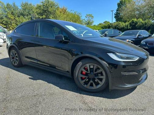 2024 Tesla Model X Plaid Tri Motor All-Wheel Drive