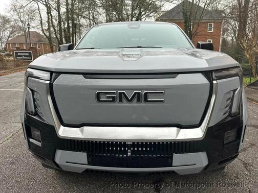 2024 GMC Sierra EV Denali Edition 1