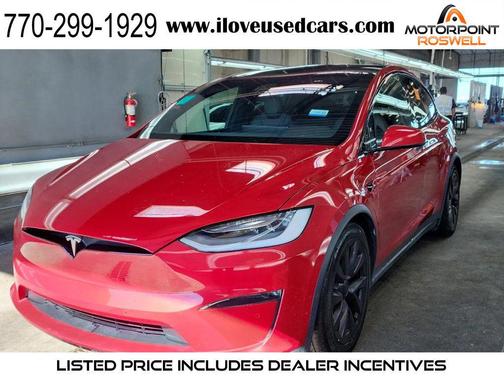 2023 Tesla Model X AWD