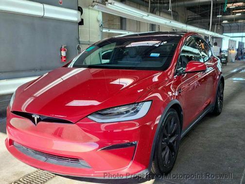 2023 Tesla Model X AWD