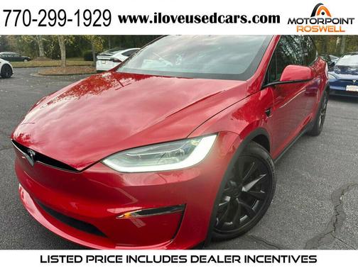 2023 Tesla Model X AWD