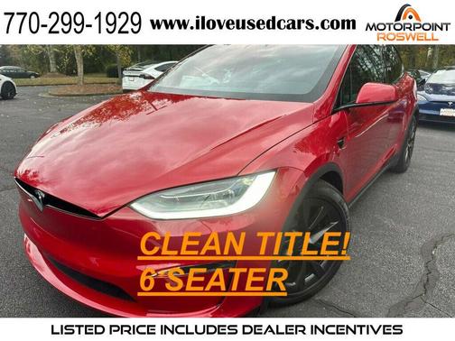 2023 Tesla Model X AWD