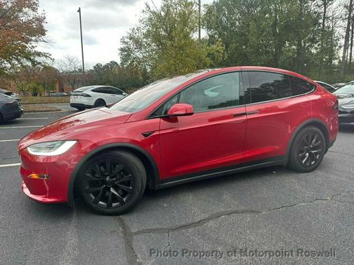 2023 Tesla Model X AWD