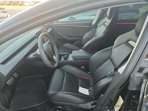 2024 Tesla Model 3 Performance