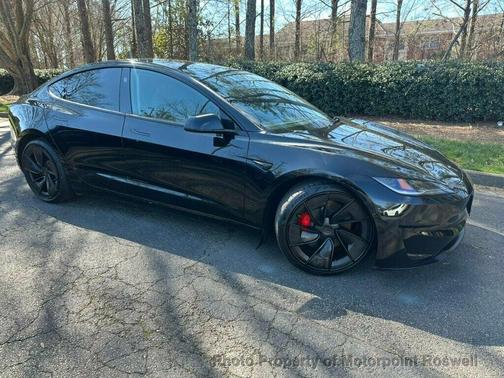 2024 Tesla Model 3 Performance