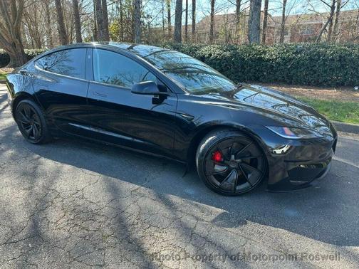 2024 Tesla Model 3 Performance