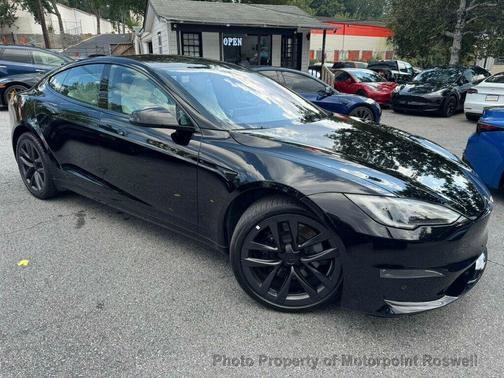 2023 Tesla Model S AWD