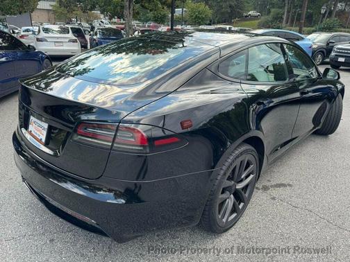 2023 Tesla Model S AWD