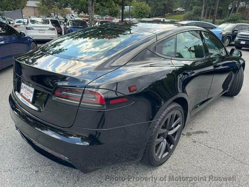 2023 Tesla Model S AWD