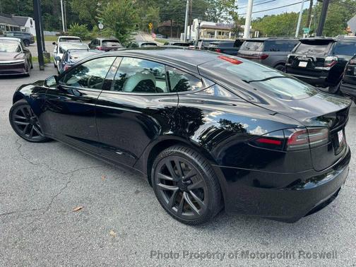 2023 Tesla Model S AWD