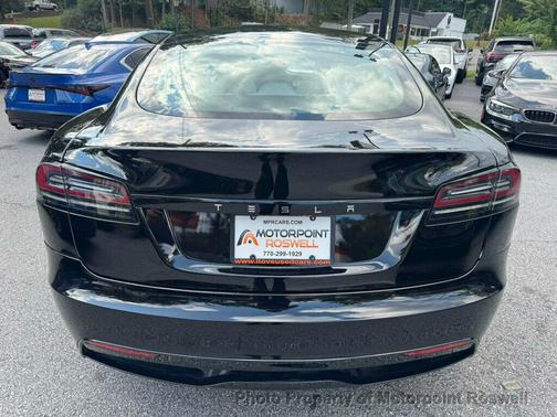 2023 Tesla Model S AWD