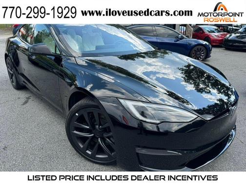 2023 Tesla Model S AWD