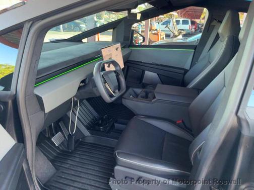 2024 Tesla Cybertruck Cyberbeast