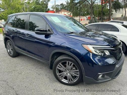 2019 Honda Passport EX-L