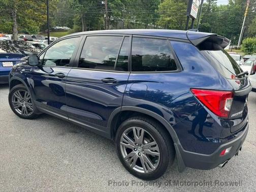 2019 Honda Passport EX-L