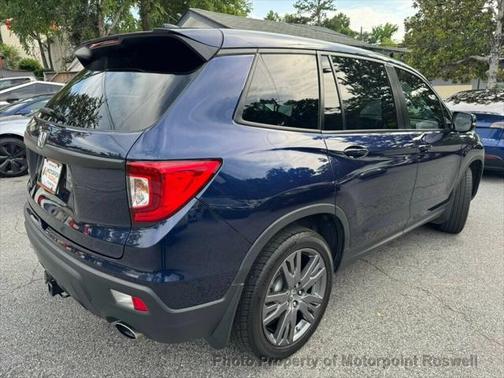 2019 Honda Passport EX-L