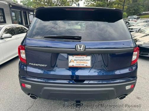 2019 Honda Passport EX-L
