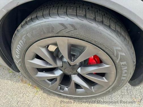 2024 Tesla Model X Plaid Tri Motor All-Wheel Drive