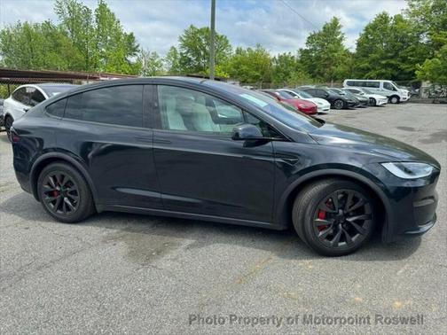 2024 Tesla Model X Plaid Tri Motor All-Wheel Drive