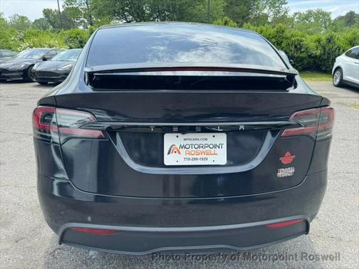 2024 Tesla Model X Plaid Tri Motor All-Wheel Drive
