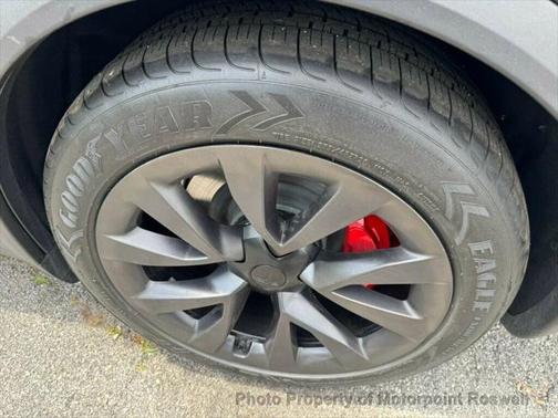 2024 Tesla Model X Plaid Tri Motor All-Wheel Drive