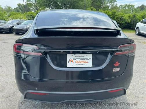 2024 Tesla Model X Plaid Tri Motor All-Wheel Drive