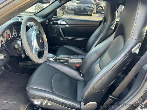 2012 Porsche 911 Turbo S