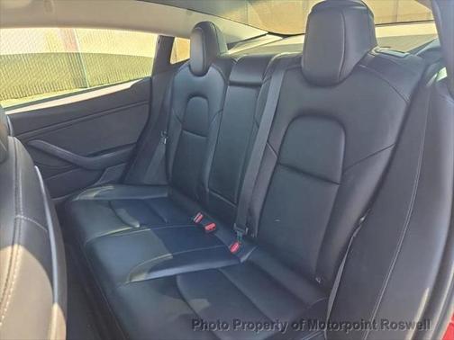 2019 Tesla Model 3 Performance