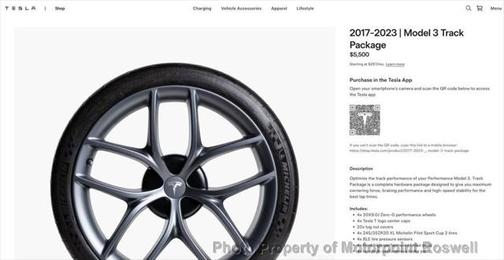 2019 Tesla Model 3 Performance