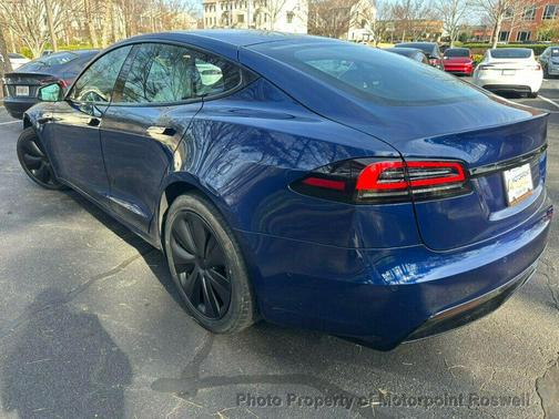 2023 Tesla Model S Plaid