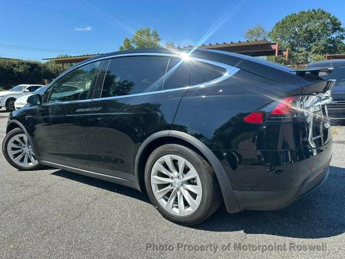 2018 Tesla Model X 100D AWD