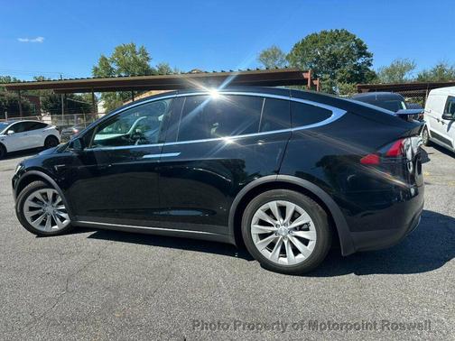 2018 Tesla Model X 100D AWD