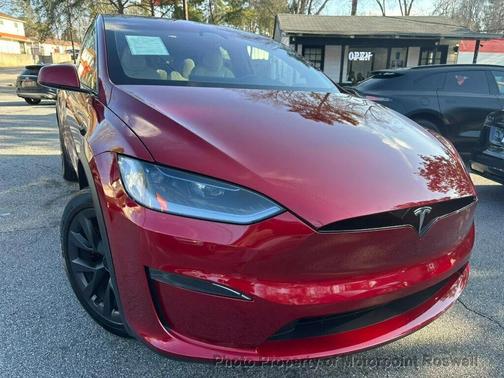 2024 Tesla Model X Long Range