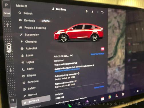 2024 Tesla Model X Long Range