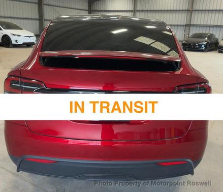 2024 Tesla Model X Long Range