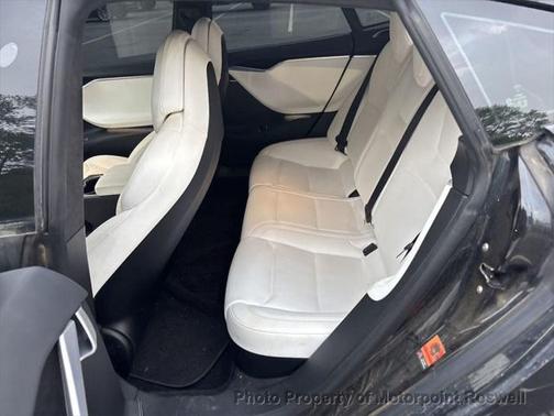 2018 Tesla Model S 100D