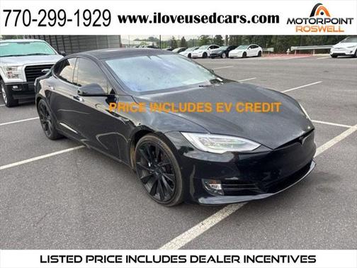 2018 Tesla Model S 100D