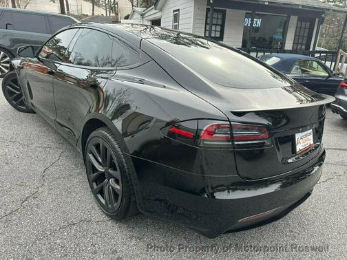 2024 Tesla Model S Plaid