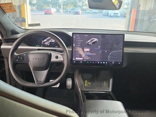 2024 Tesla Model S Plaid