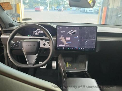 2024 Tesla Model S Plaid