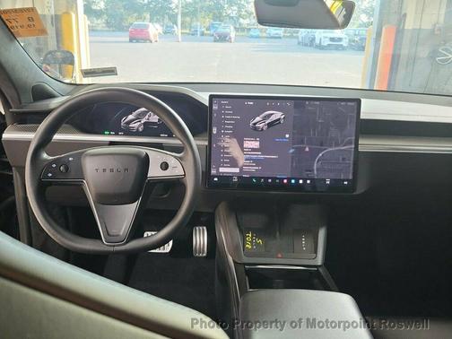 2024 Tesla Model S Plaid