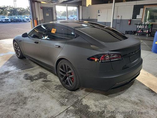 2024 Tesla Model S Plaid