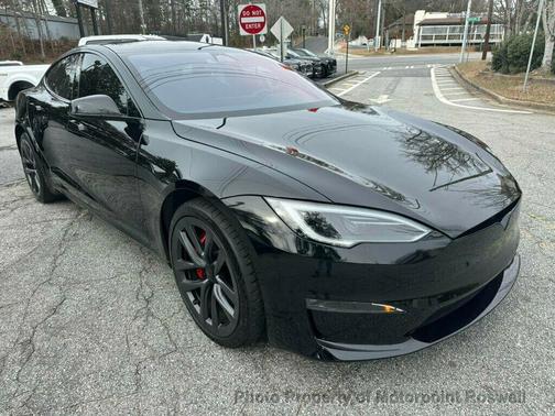 2024 Tesla Model S Plaid